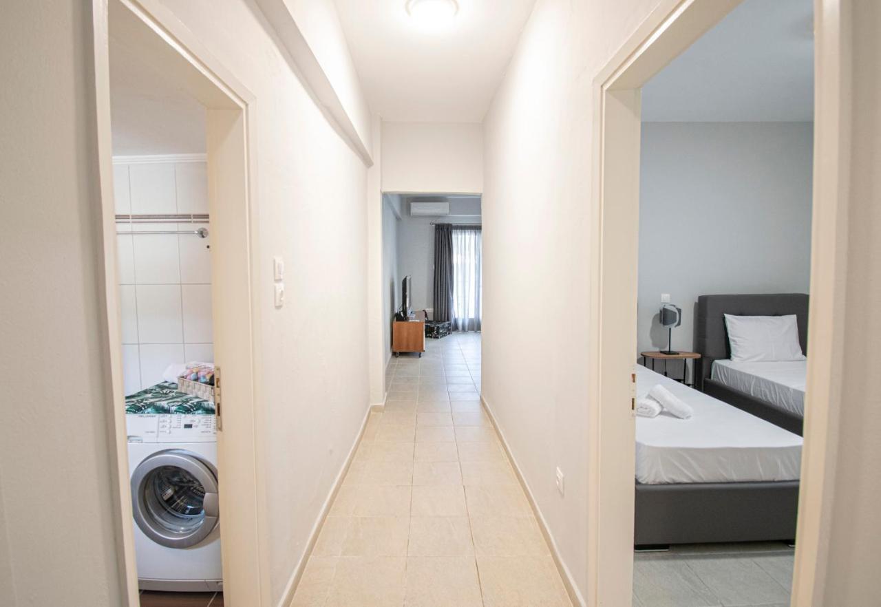 Xelidonia Apartments By Rentalspro Services - Nikiti Halkidiki Metamorfosi  Exterior photo