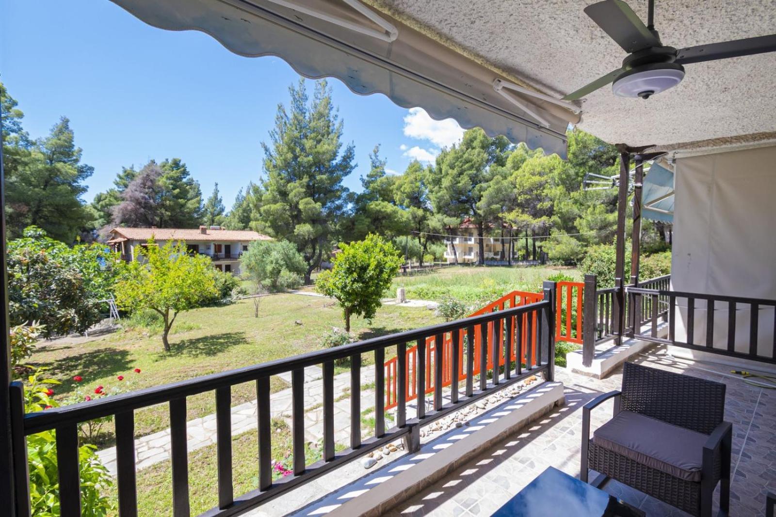 Xelidonia Apartments By Rentalspro Services - Nikiti Halkidiki Metamorfosi  Exterior photo