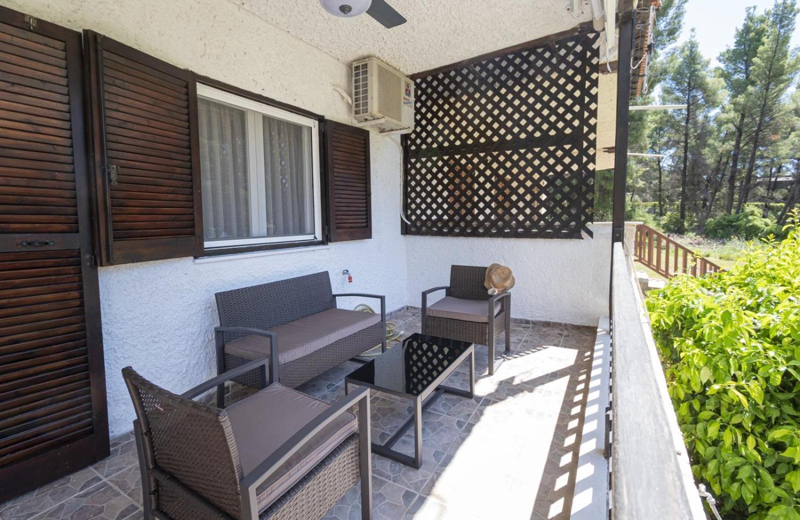 Xelidonia Apartments By Rentalspro Services - Nikiti Halkidiki Metamorfosi  Exterior photo